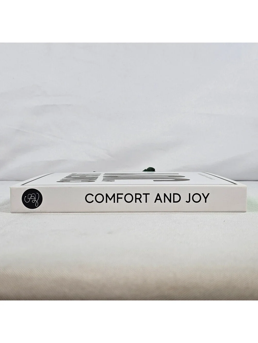 New Santa Barbara Design Studio Comfort and Joy Appetizer Spoons Set 4 Green